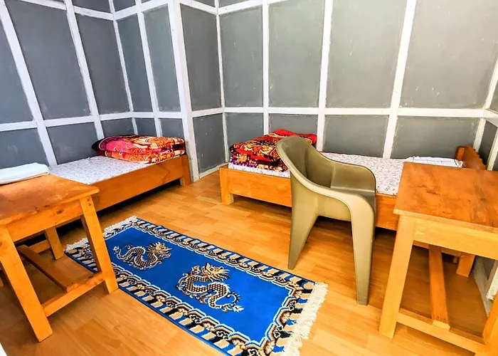 Lamsang Homestay