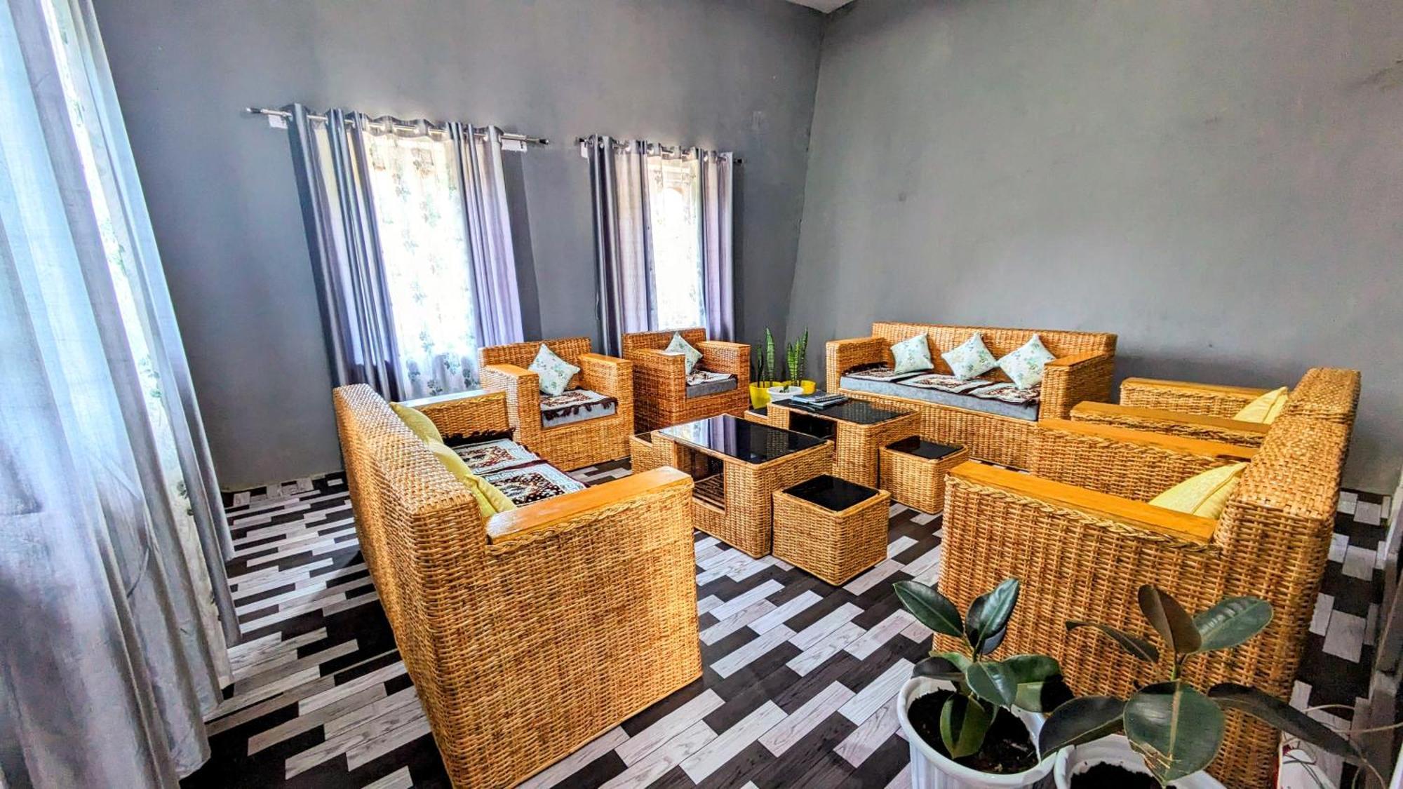 Homestay Lamsang Chug