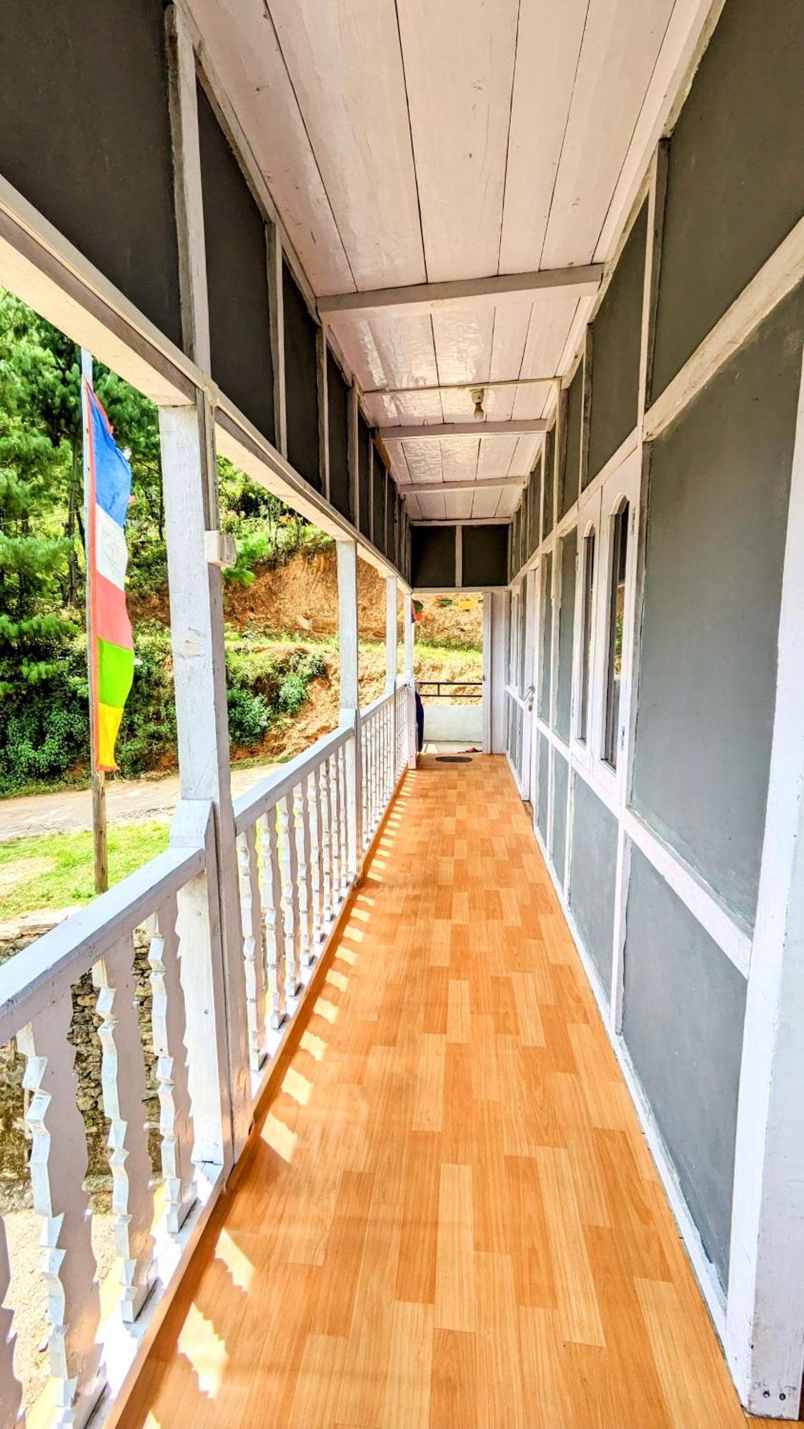 Homestay Lamsang *